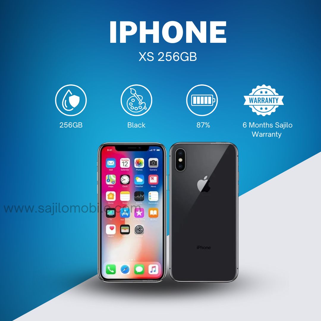  iPhone XS 256GB
