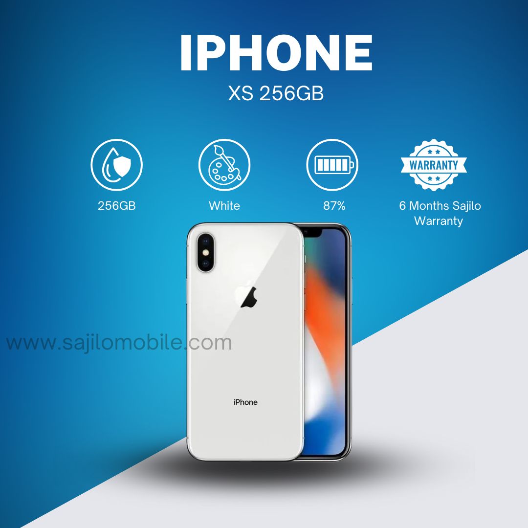  iPhone XS -256GB